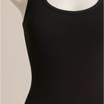 H&M  Ribbed Racerback Thong Bodysuit. Size Small Photo 1