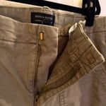 Banana Republic Olive Green Girlfriend Authentic Chino 10P Petite Ankle Pant Photo 7