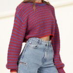 ZARA  Cropped Sweater Photo 0