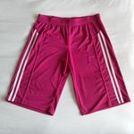 C9 by Champion Bright Pink UNISEX MEDIUM Long Athletic Shorts NWOT Photo 3