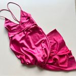 Jagger & Stone Ruby Maxi Dress in Fuschia Pink Size 4 Photo 4