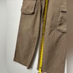 Aritzia TNA Beige Picture Cargo Pants 00 Tan Photo 12