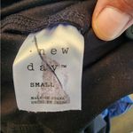 A New Day  high rise black leggings size small Photo 2