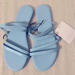 LC Lauren Conrad Lauren Conrad Multi Strap Sandal Photo 0