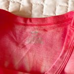 Aerie Pink Tie Dye Vintage Tie T-Shirt Size XS Photo 2