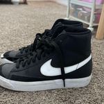 Nike Black  Blazer Mid Photo 0