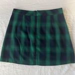 Tilly's Tilly’s Plaid Mini Skirt Photo 3
