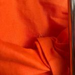 House of Harlow | Chic Orange Bow Crop Top Trendy Size Small NWT Photo 9