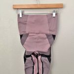 Adidas  | Formotion Compression Sculpt Two-Tone Tights Magic Mauve Carbon | Small Photo 6