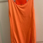 Layer8 Woman’s Orange Workout Top  Photo 0