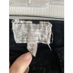 Current/Elliott Current Elliott Women's 26 Black Courderoy Skinny Jeans Stiletto Ankle Wale Photo 2