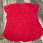 Tailgate College Corner University of Georgia Red Athena UGA T shirt medium Photo 3