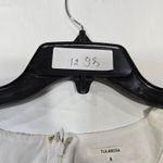 Tularosa Rosabella Dress in White Small Photo 14