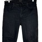 J Brand  Skinny Leg Black‎ Vanity Jeans Photo 1