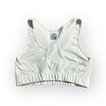 Nike  Sports Bra Women's Medium White Racerback Photo 1
