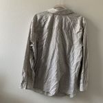 Foxcroft  NYC Plus Size 20W Multicolor Print Wrinkle Free Shaped Button Up Shirt Photo 2