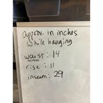 Reformation Women's Size 26 White Cynthia Floral Embroidered Straight Jeans NWT Photo 13