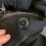 J.Crew Black Pixie Pants Size 00S Photo 6