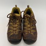 Keen  Women's Bryce Leather Low Hiking Shoes Size 7 Photo 3