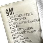 Khombu Women's Jessica Ankle Boots Faux Fur Shearling Lining size 9 Photo 10