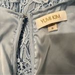 Yumi Kim  Baby Blue Jet Set Lace Romper, Sz Small Photo 11