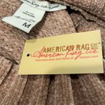 American Rag NWT CIE Beige/Brown Super Soft Sweater Size Medium Photo 5