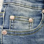 POL  Clothing Patchwork Jeans Blue Size Small Women’s Waist‎ 28 Photo 8