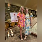 GIRL IN THE SUN KYLO MAXI DRESS Photo 5