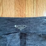 Athleta  Gray Stratus Shorts 1X Plus Size‎ | Lounge to Workout Stretchy Comfort Photo 1