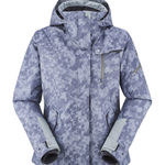 Eider Park Slope Ski Snowboard Gorpcore Parka length coat Jacket with snow skirt Gray Photo 0