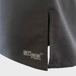 Grey's Anatomy GREY’S ANATOMY BY BARCO Dark Gray Scrub Top | XS | EUC Photo 6