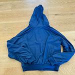 Fabletics  Amara Reversible Jacket in Blue & Lilac Photo 2
