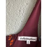 Reformation NWT Women's Twilight Whimsical Midi Dress Emmeline sz 18 Fairy Boho Photo 3