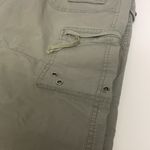 Fashion Bug - Khul style vintage green cargo pant cropped 10 - y2k Photo 4