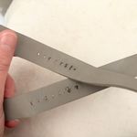 Jil Sander Criss Cross Platform Sandals Photo 5