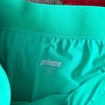 Prince Green Pleated Tennis Skirt Skort Built in Shorts with Pockets Women’s S Photo 1