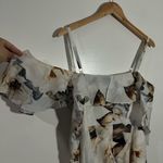 City Chic NWT  English Garden Maxi Dress Size‎ M/18 Photo 5