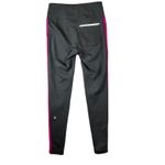 FootJoy Women's Golf Leggings Gray Pink Athletic Workout Pants - Size S Photo 1