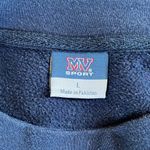 MV Sport UC Davis crewneck sweatshirt. Size L Photo 2