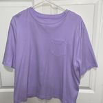 Target Cropped T-shirt Photo 0