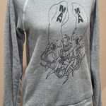 Alternative Heather Gray Sweatshirt Photo 0