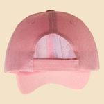 Baseball Hat Pink Photo 2