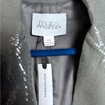 Anthropologie  sequin longline jacket Photo 6