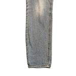 Old Navy Jeans Size 4 High Rise Rockstar Super Skinny Light Wash Denim Pants Photo 2