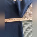 Lululemon  NWT Heavyweight Fleece Pullover Tennis Club Sweater Top Blue Size S Photo 4