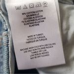 Free People corset denim mini skirt - 6 ($98) Photo 9