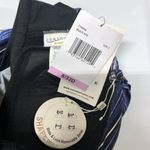 Coco reef  Contours Clarity Bandeau Tankini Top Shelf Bra Striped Blue 8/32D Photo 6