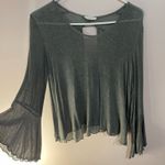 Dress Up flare sleeve top Photo 0