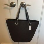 Brown Yankee Candle fall tote Photo 0