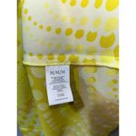 CAbi  Sunbeam Cami Electric Women's Top Size Medium Yellow Summer Vibrant Photo 4